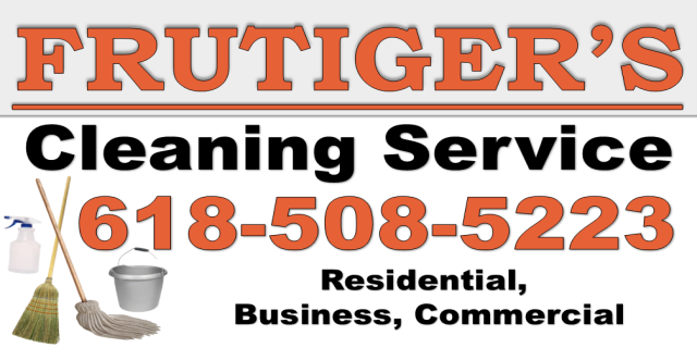 Frutiger's Cleaning Service