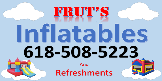 Frut's Inflatables