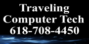 Traveling Computer Tech